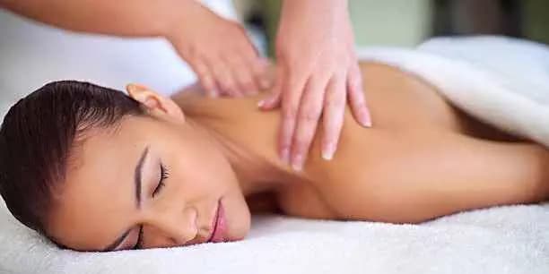 One 60-Minute Swedish Massage