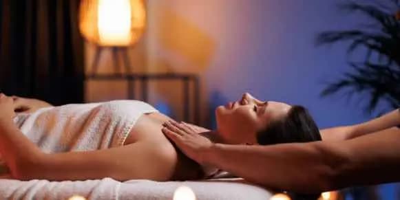 30-Minute Shoulder, Neck, and Lower Back Massage