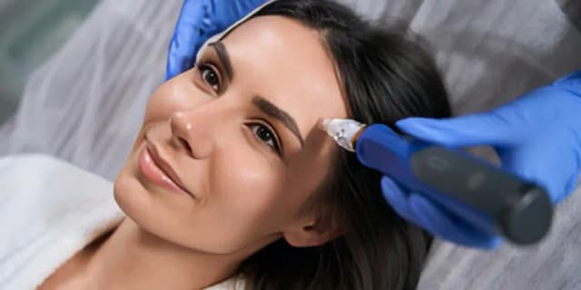Microneedling