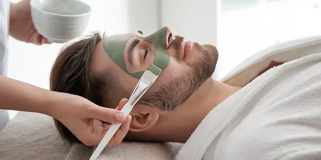 Men's Facial