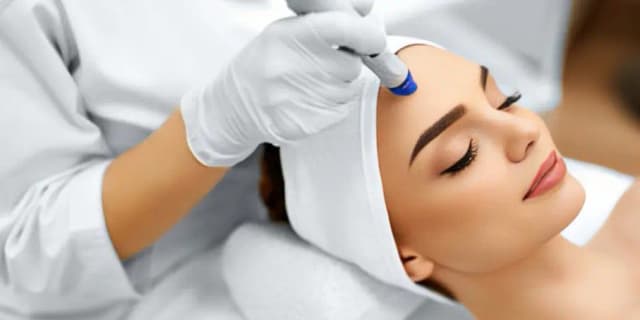 Deluxe Hydra Facial