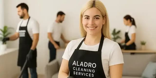 Three House Cleanings