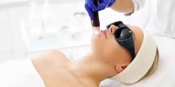 Three Laser Hair-Removal Sessions on One Small Area