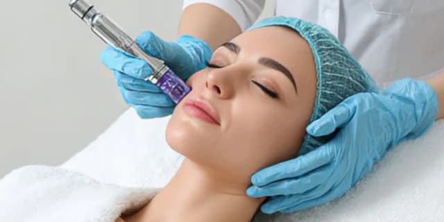 One Micro-Needling Treatment