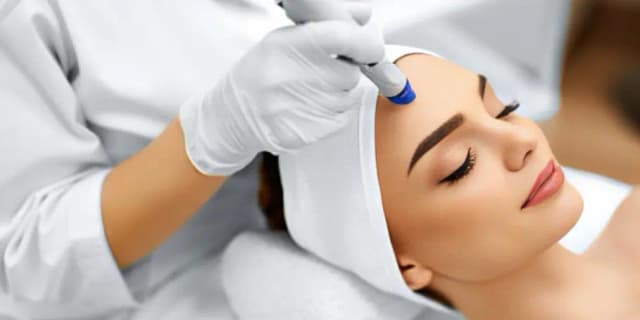 One HydraFacial