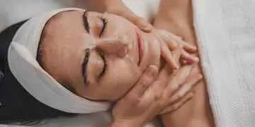 Three Facial Treatments