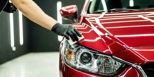 Headlamp Polish