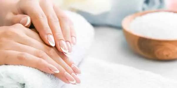 Gel Mani-Express Pedi