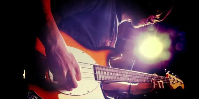 Four 30-Minute online Guitar, Bass, or Ukulele Lessons