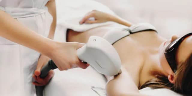 Six Laser Hair Removal Session on One Small Area