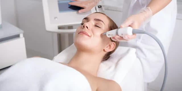 Three Laser Genesis Treatments for Face