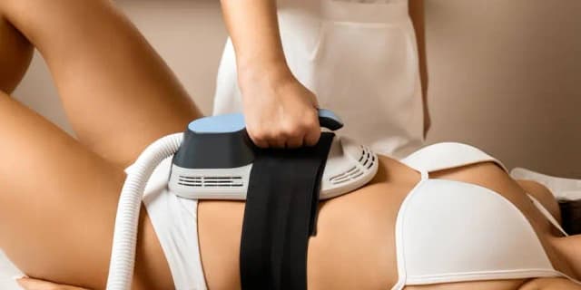 Four EmScuplt Neo Sessions