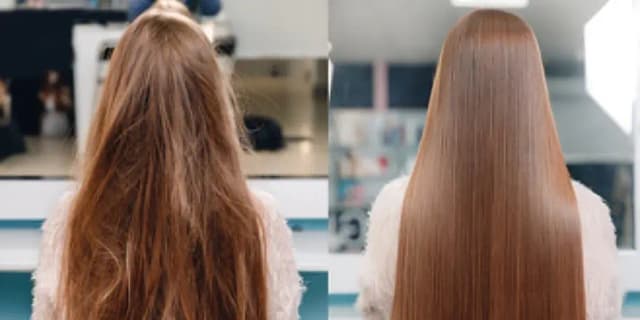 Express Keratin (Vegan)