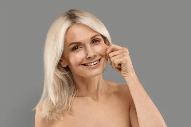 Three Titanium Laser Skin Firming Sessions