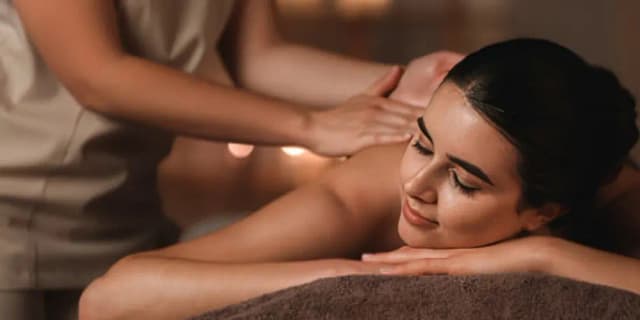 One 90 Minute Massage with 2 Add-Ons