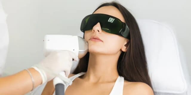 Laser Hair Removal - Medium Area