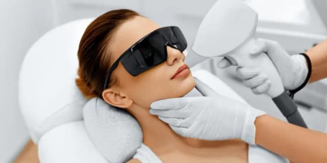 Laser Hair Removal - Small Area