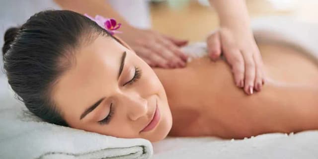 The Back And The Beautiful Facial