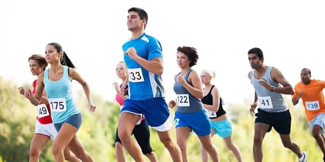 Intro Running Clinic (Level 1)