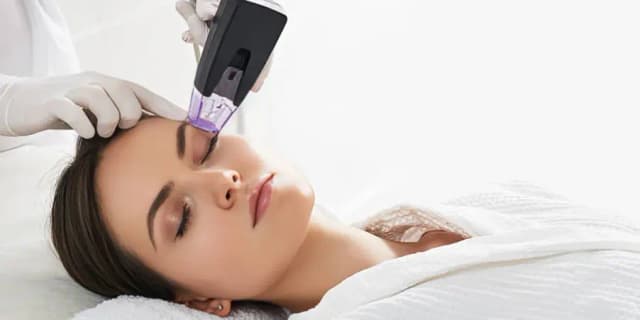 One Morpheus8 Session with 20 Units of Xeomin