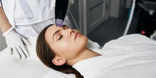 Two Morpheus8 Sessions with 40 Units Xeomin