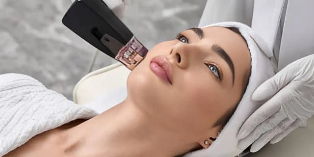 Two Morpheus8 Sessions