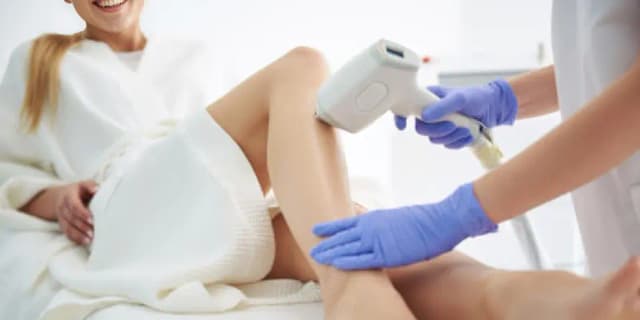 Six Laser Hair Removal Sessions on Large Area