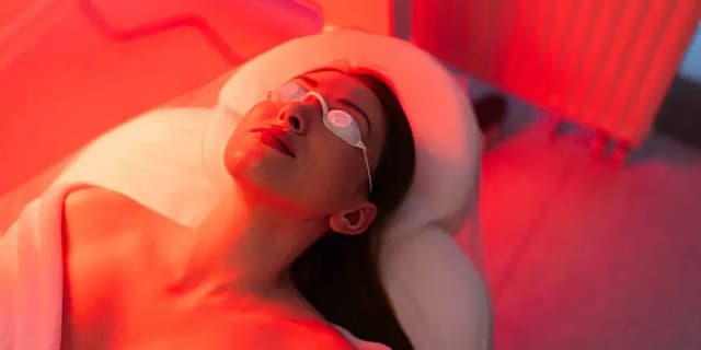 Ultrasonic, LED and Microdermabrasion Facial Treatment