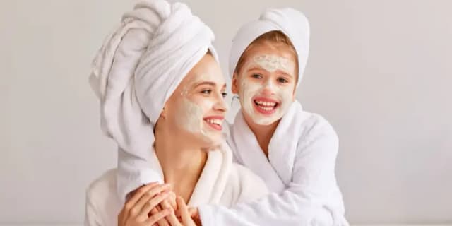 Mommy & Me Facial