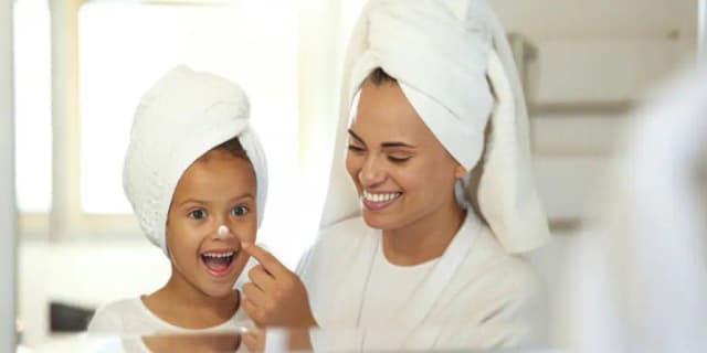 The Ultimate Mommy & Me Spa Day
