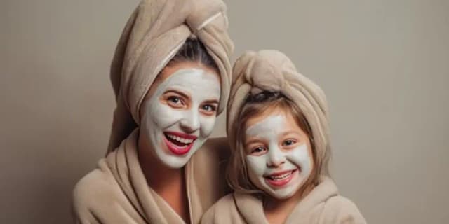 Mommy & Me Sugar Scrub Spa