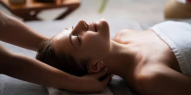 Deep Tissue Massage (Neck, Shoulder, Back, Head)