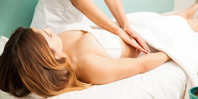 Lymphatic Detoxifying Massage