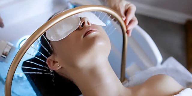 30 Minute Head Therapy with Head Massage (Valid M-Th)