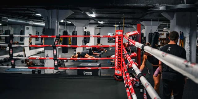 First Time 5 Class Pack