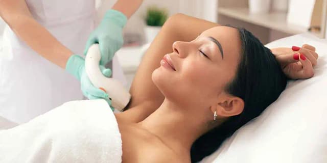 3 Laser Hair Removal Sessions on Underarms (Both Underarms)