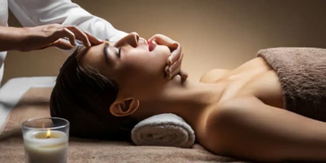 60-Minute Relaxation Massage