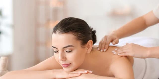 75-Minute Relaxation Massage