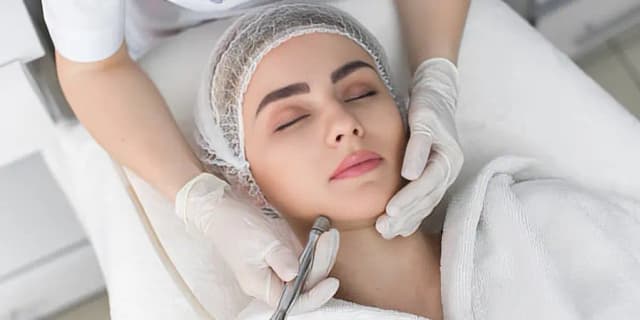 Diamond Dermabrasion Treatment