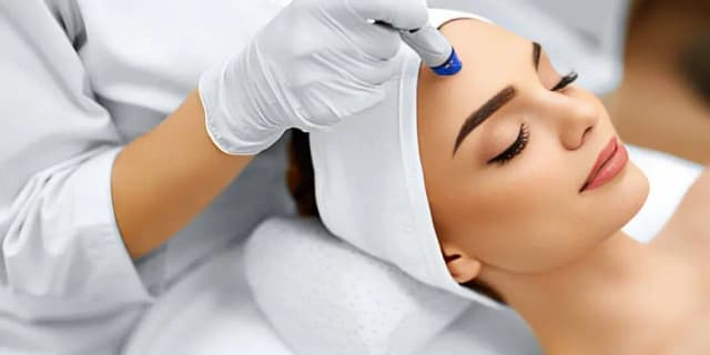 The DermeLuxx Hydro Facial