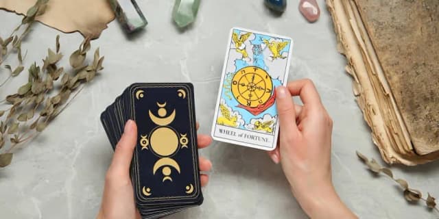 30 Minute Tarot Reading By Phone (Love or Career)