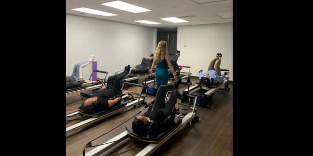 3 Reformer Classes