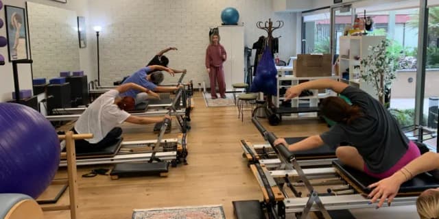 1 Month Unlimited Classes