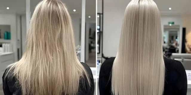 Keratin Treatment
