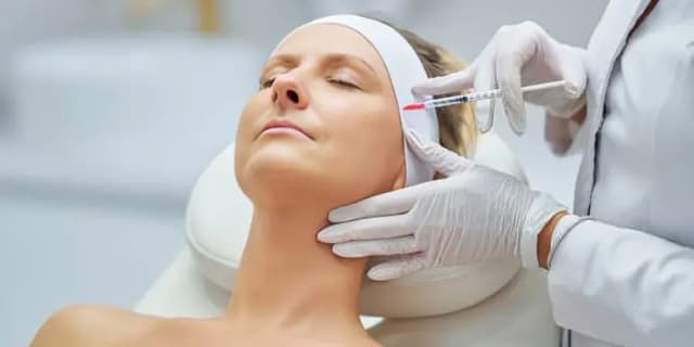 40 Units of Botox Injections