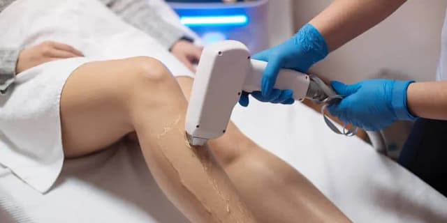 Full Legs - 1 Session