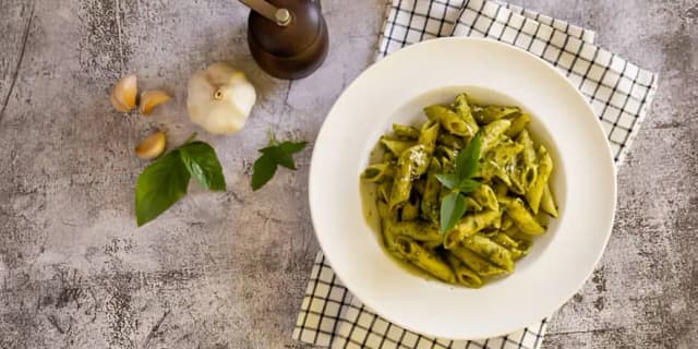 Pasta-Making Class for Two (Ages 21 and Up)