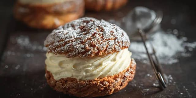 Choux Pastry Basics Workshop for 1 Guest