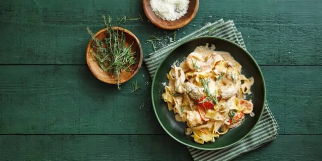 Pasta Making For Four (Kids Welcomed) 7+years
