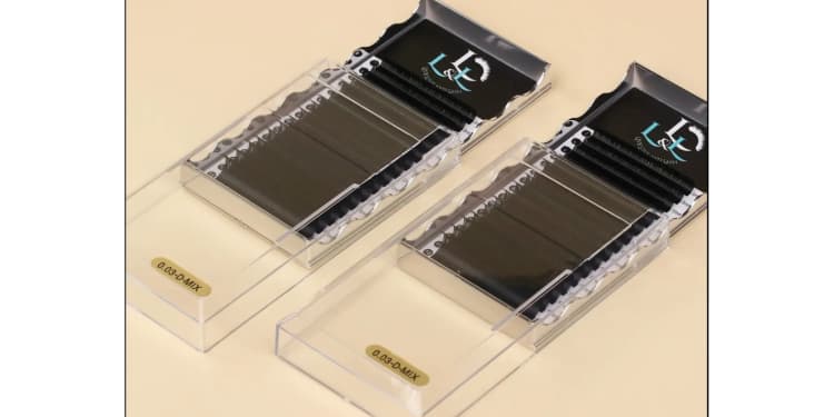 0.03 Faux Mink MIXED Length Lash Extensions